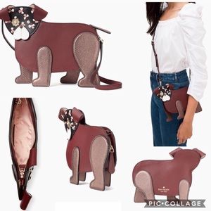 Kate Spade Doggy Crossbody Bag
